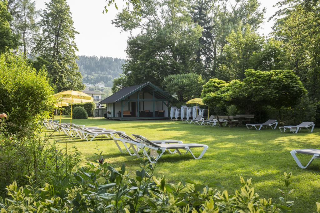 Seehotel Das Jo Пёрчах-ам-Вёртерзе Экстерьер фото