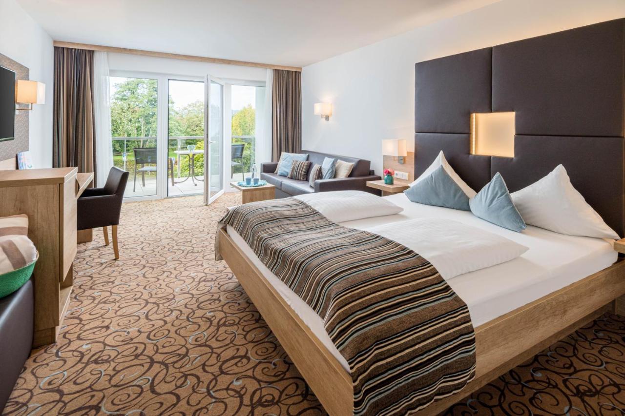 Seehotel Das Jo Пёрчах-ам-Вёртерзе Экстерьер фото
