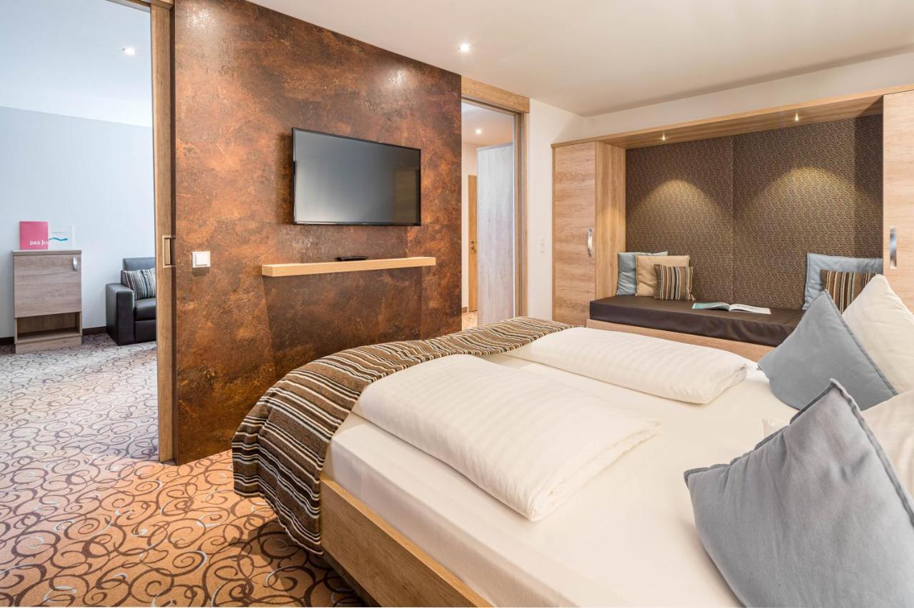 Seehotel Das Jo Пёрчах-ам-Вёртерзе Экстерьер фото