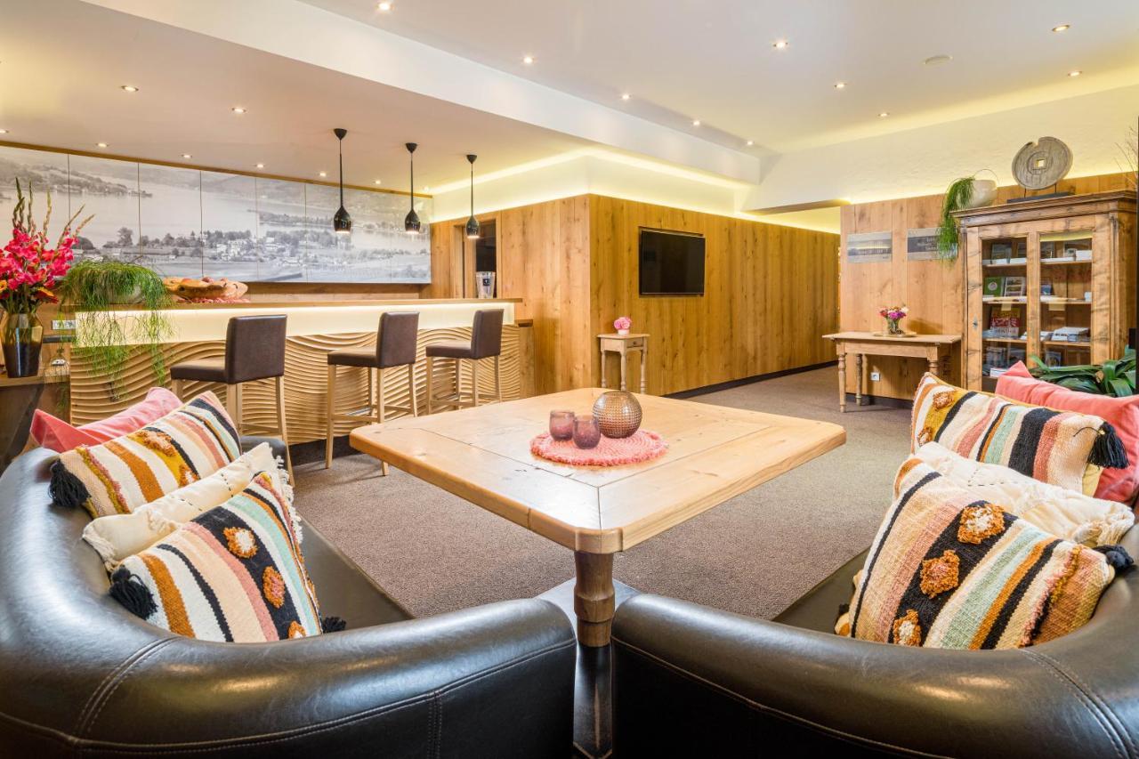 Seehotel Das Jo Пёрчах-ам-Вёртерзе Экстерьер фото