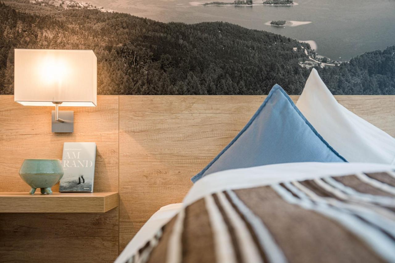Seehotel Das Jo Пёрчах-ам-Вёртерзе Экстерьер фото